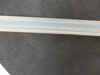 Multivac 81866200003; Straight Gasket 12.5 x 260 mm Clear