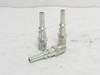 Amflo CP27; Lot-3; Coupler Plugs; Size: 1/4NPT x 1/4" Tube