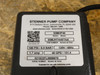 Stenner Pump 85MJH7A4STAA; Single Head Adjustable Pump 120VAC