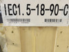 WorldWide Electric IEC1.5-18-90-C; Motor; 1-1/2HP; 230/460VAC