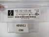 Horner HE-XE105-46; Industrial Controller 10-30VDC