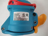 Meltric 63-14043-375-843; Receptacle Connector 480 VAC 20A