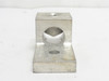 Ilsco TA-600-2NS; Aluminum Lug; 2AWG 3/8in Bolt; Tin Plated