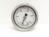 Ashcroft 759426290860; Liquid-Filled Pressure Gauge; 0-15PSI