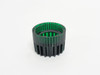 Square D 9001G7; Illuminated Green Push Button; Size: 30mm