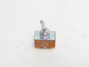 NKK S-6A; Panel Mount Toggle Switch; 10A/250VAC; 20A/250VAC