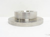 Provisur 95886; Bearing Retainer; SS; 1-1/2"ID; 2-3/8" Flange