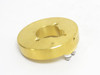 Ossid 1154958; Brass Center Heater; 500W; 100V; 1-21/64"ID
