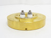 Ossid 1154958; Brass Center Heater; 500W; 100V; 1-21/64"ID