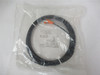 IFM EVC005; Cordset  M12 Female right angle 4 Wire 5 Pin  5m