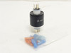 Asian Tool  A4H; Rotary Electrical Connector 2-Channel; 4 Amp