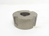MFG- 2012 x 1-1/8; Taper Bushing; 1-1/8"ID