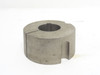 MFG- 2012 x 1-1/8; Taper Bushing; 1-1/8"ID