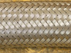 MFG- 1000354433; Braided SS Hose; 2" Clamp; 40" Long