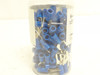 Panduit PV14-14F-C; Lot-100; Fork Terminals; 16- 14AWG