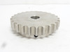 Rexnord SKSG-T304-04J|01; Sani-Grid Wire Conveyor Sprocket SS