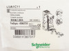 Schneider LUA1C11; Aux-Contact Block; 1-NC; 1-NO; 25A; 250VAC