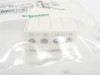 Schneider LUA1C11; Aux-Contact Block; 1-NC; 1-NO; 25A; 250VAC