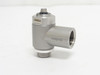 Festo CRGRLA-1/4-B; Flow Control Valve 161405; SS; 1/4NPT