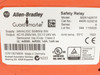 Allen-Bradley MSR142RTP; Guardmaster Relay Cat# 440R-G23216