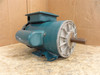 Reliance C14H1505; Motor; 2HP; 115/230VAC; 1725RPM; 1PH; 60HZ
