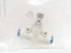 Festo GR-QS-6; Air Flow Control Valve 193969; 6mm PTC