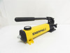 Enerpac P141; Hydraulic Hand Pump; 2-Stage; 10;000PSI; 1/4NPT