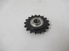 MFG H40BB17; Idler Sprocket #40Chain 5/8"ID 17 Teeth