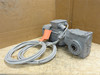 SEW SA57DRS90M4BE2HR/U/DH; Gear-Motor; 8.64:1 Ratio; 230/460V