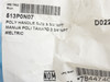 Meltric 513P0N07; Poly-Handle Size: 3; 3/4NPT