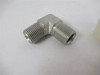 MFG- 1/2 CR-S; Fitting 90 Degree Elbow 1/2"NPT x 1/2"NPT