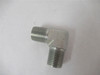 MFG- 1/2 CR-S; Fitting 90 Degree Elbow 1/2"NPT x 1/2"NPT