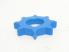 Wirebelt CGG10239; Guide Sprocket AC;CG10; 8-Tooth; 1"ID