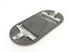 Crouse-Hinds 870; Steel Blank Conduit Body Cover; Form-7
