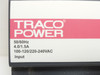Traco Power TBL 150-124; Power Supply; 24VDC; 6.25 Amps Out