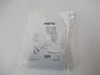 Festo NECU-078G4-C2; Power Supply Socket 250VAC/DC 10A 543108