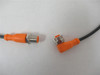 IFM EVC016; Cordset 2' Length 4A 250V AC / 300V DC
