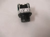 Allen-Bradley 800HC-HR201; Pilot Device 30mm Single Circuit