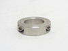 MFG- G2SC-125-SS; Shaft Collar; SS; 2-Piece; 1-1/4"OD; 2.06"OD