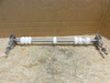 MFG- TP916-0-A-ASY; Conveyor Idler Shaft Assy; SS; 31" Long