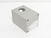 Marel 11581934523; Aluminum Cylinder 102mm Long x 69mm Wide