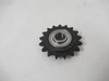 Amec 40BB17H; Idler Sprocket #40Chain 5/8"ID 17 Teeth