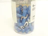 Panduit PN14-6F-C; Lot-100; Fork Terminals; #6 Stud; 18-14AWG
