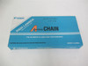 US Tsubaki RS50 Lambda; Roller Chain #50 10'