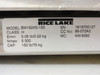 Rice-Lake BM1824S-150; Bench Scale Base; 150LB/75KG Capacity