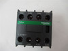 Schneider LADN31; Auxiliary Contact Block  10AMP 4-Pole