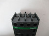 Schneider LADN31; Auxiliary Contact Block  10AMP 4-Pole