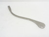 Meyn 7600038900; Halver RHA Infeed Guard; SS; Reversible