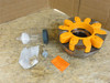 Nord SK NEMA-N360TC; N360TC Gear-Flange Adaptor; W/Accessories