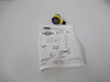 Banner T18-2VPRL-Q8; Photosensor Washdown 6M RANGE 10-30 VDC